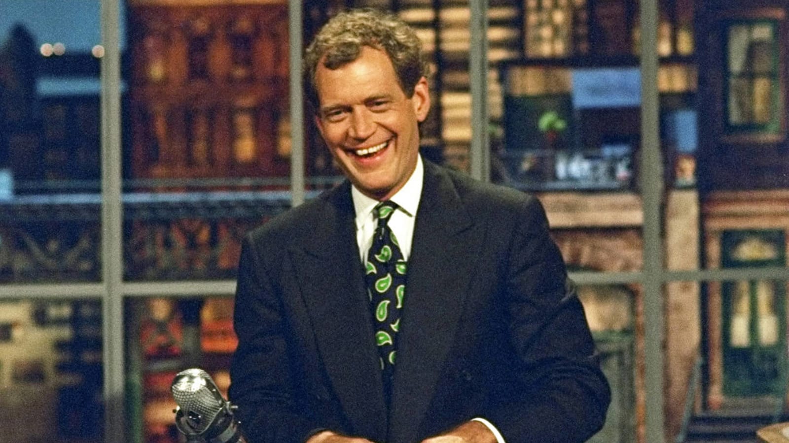 Key moments from the Leno-Letterman-Carson late-night triangle