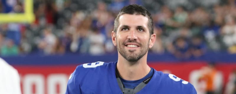 Giants' Kayvon Thibodeaux gives $50K to charity of Graham Gano's choosing  to wear No. 5 jersey