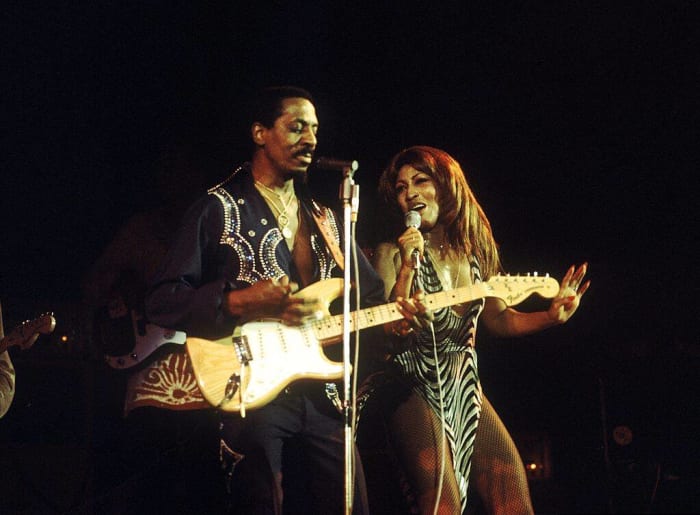 “Proud Mary” by Ike & Tina Turner