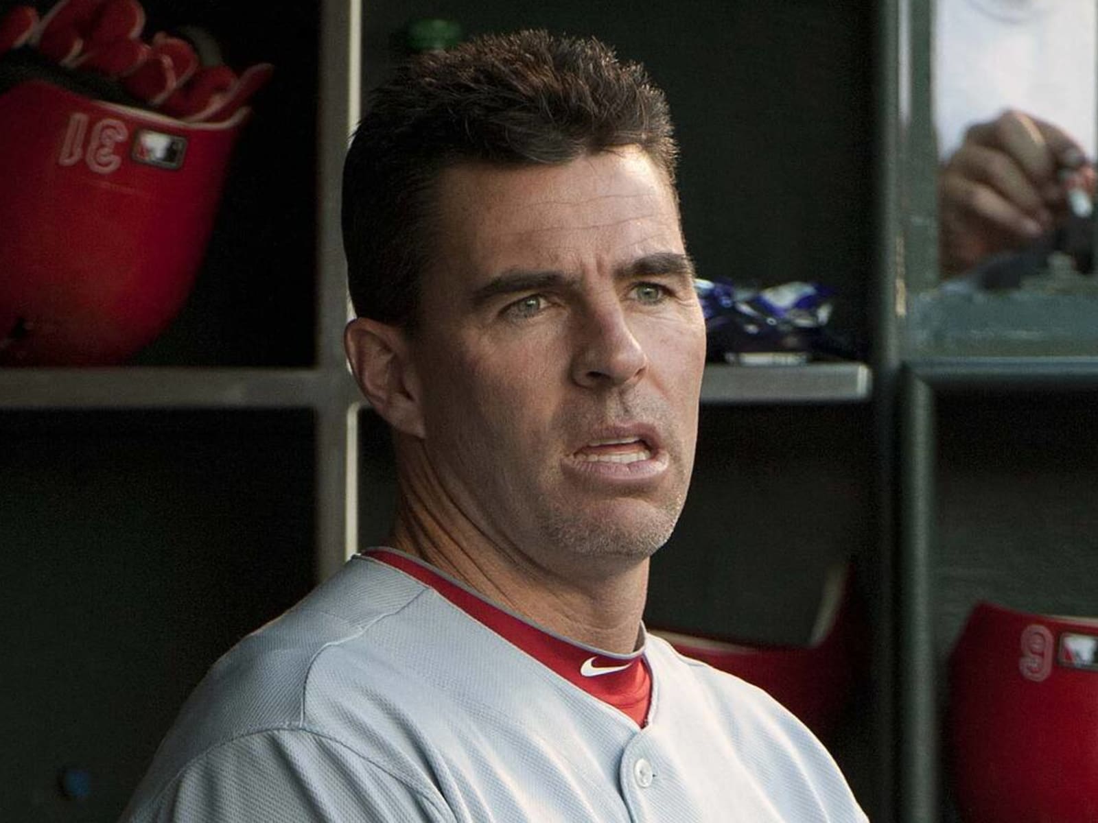 Jim Edmonds has troubling opinion on Native American teams names