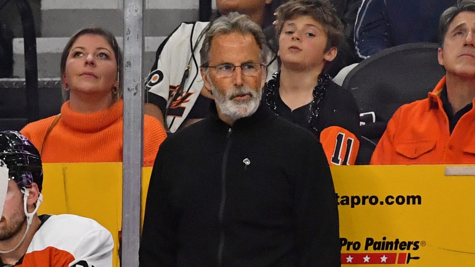 Flyers Coach Tortorella Explains Constant Lineup Changes