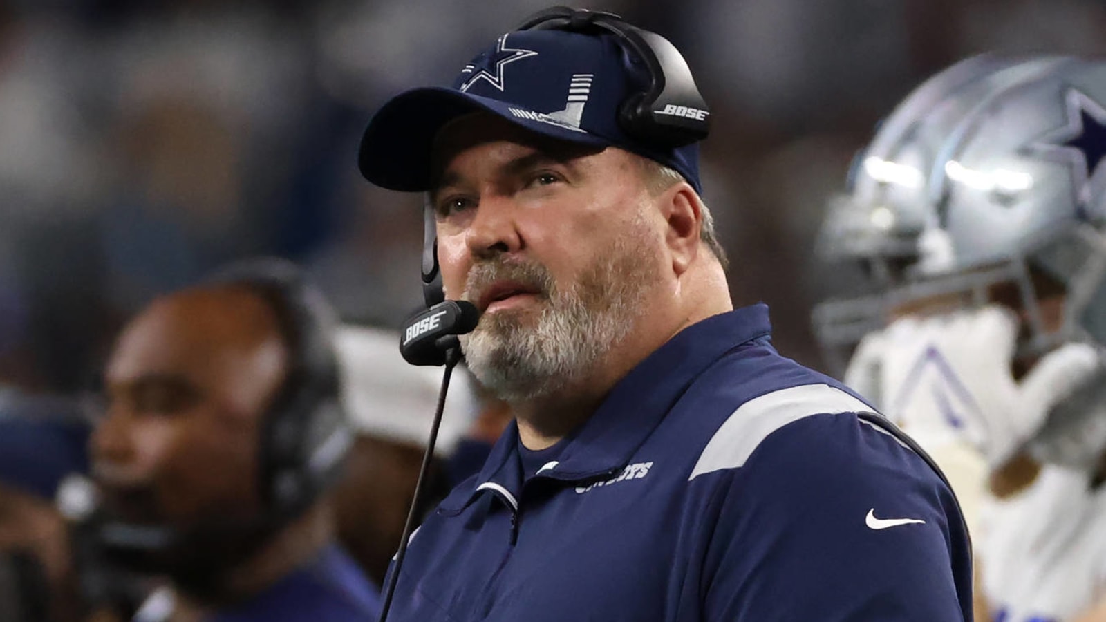 Mike McCarthy on future as Cowboys HC: 'I don't have any concerns'