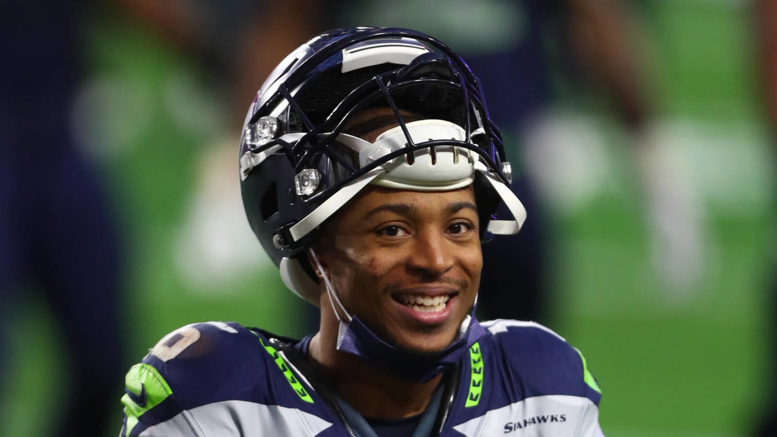 Seahawks' Tyler Lockett: Virtual offseason 'worked out perfectly fine' in 2020