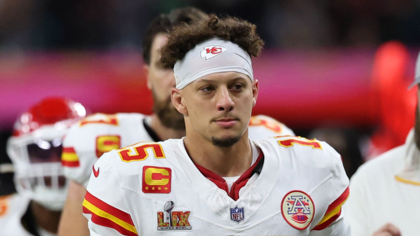 Chiefs teammate sends Patrick Mahomes warning to NFL after Super Bowl loss