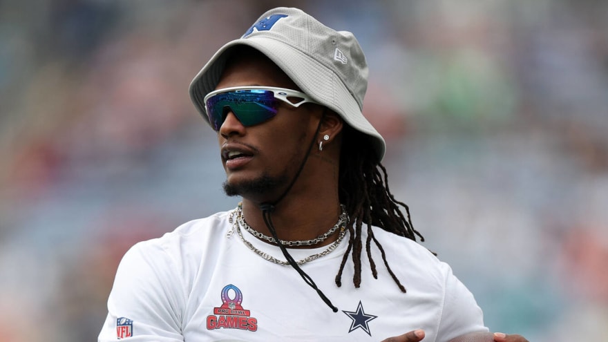 Cowboys All-Pro WR CeeDee Lamb addresses holdout rumors