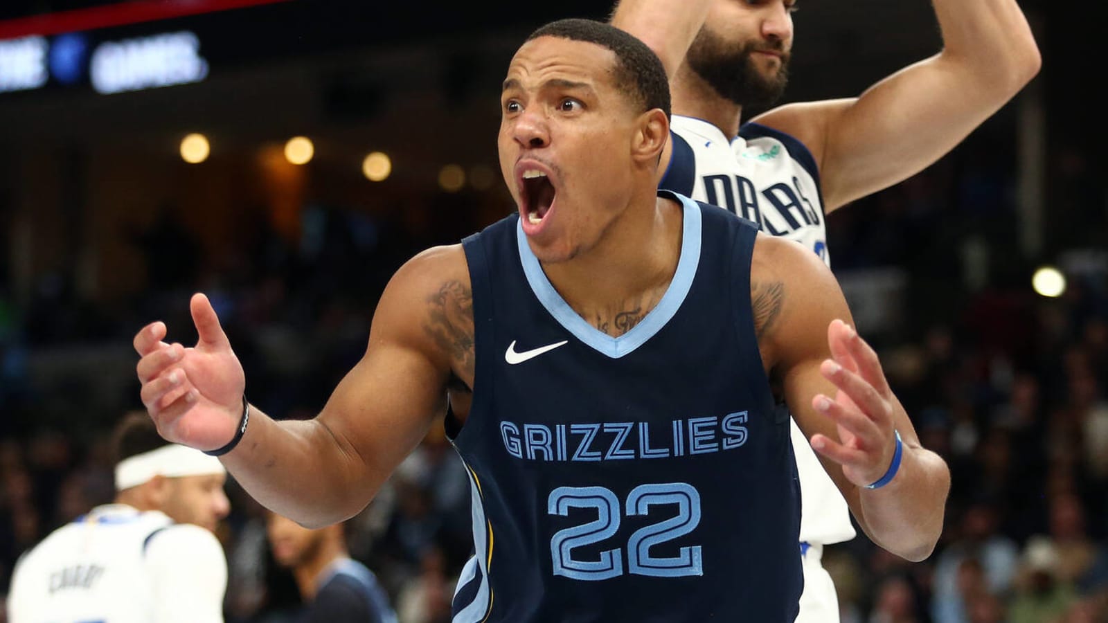 Grizzlies rough start continues with fourth consecutive loss