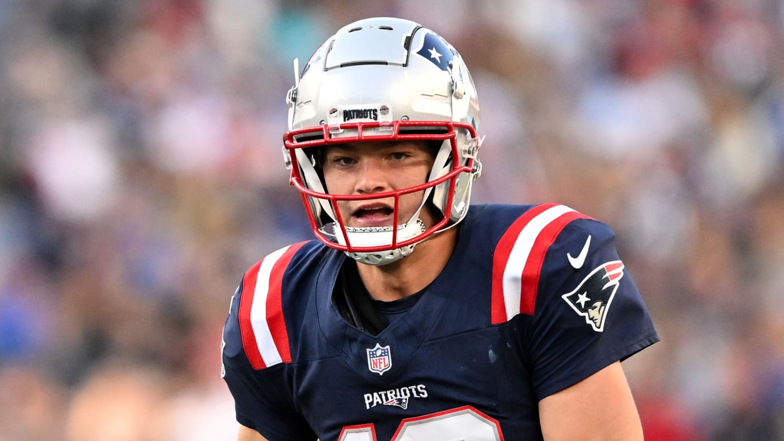 Patriots' Hunter Henry compares Drake Maye to Pro Bowl QB
