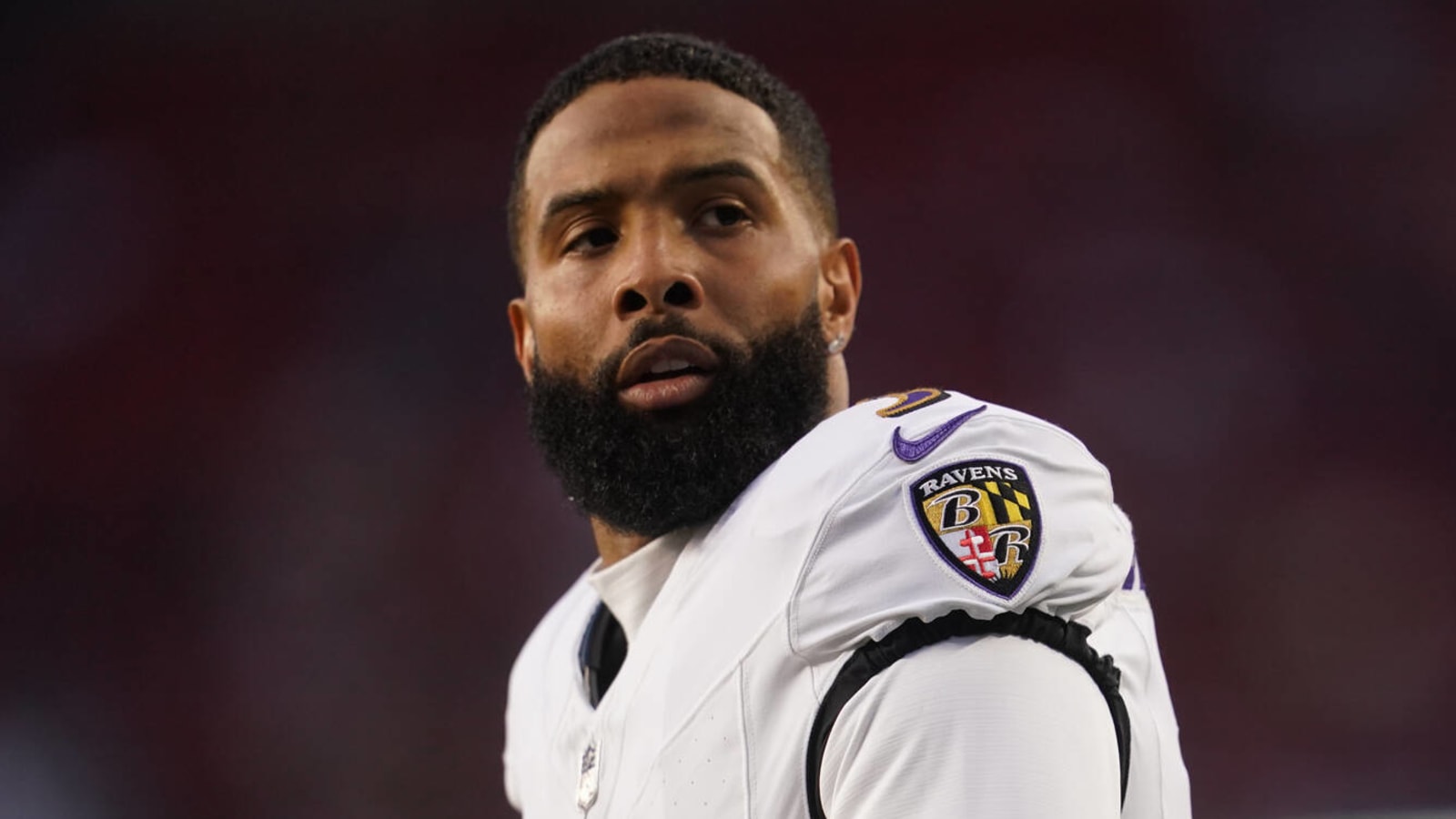 Ravens unsurprisingly release former All-Pro WR