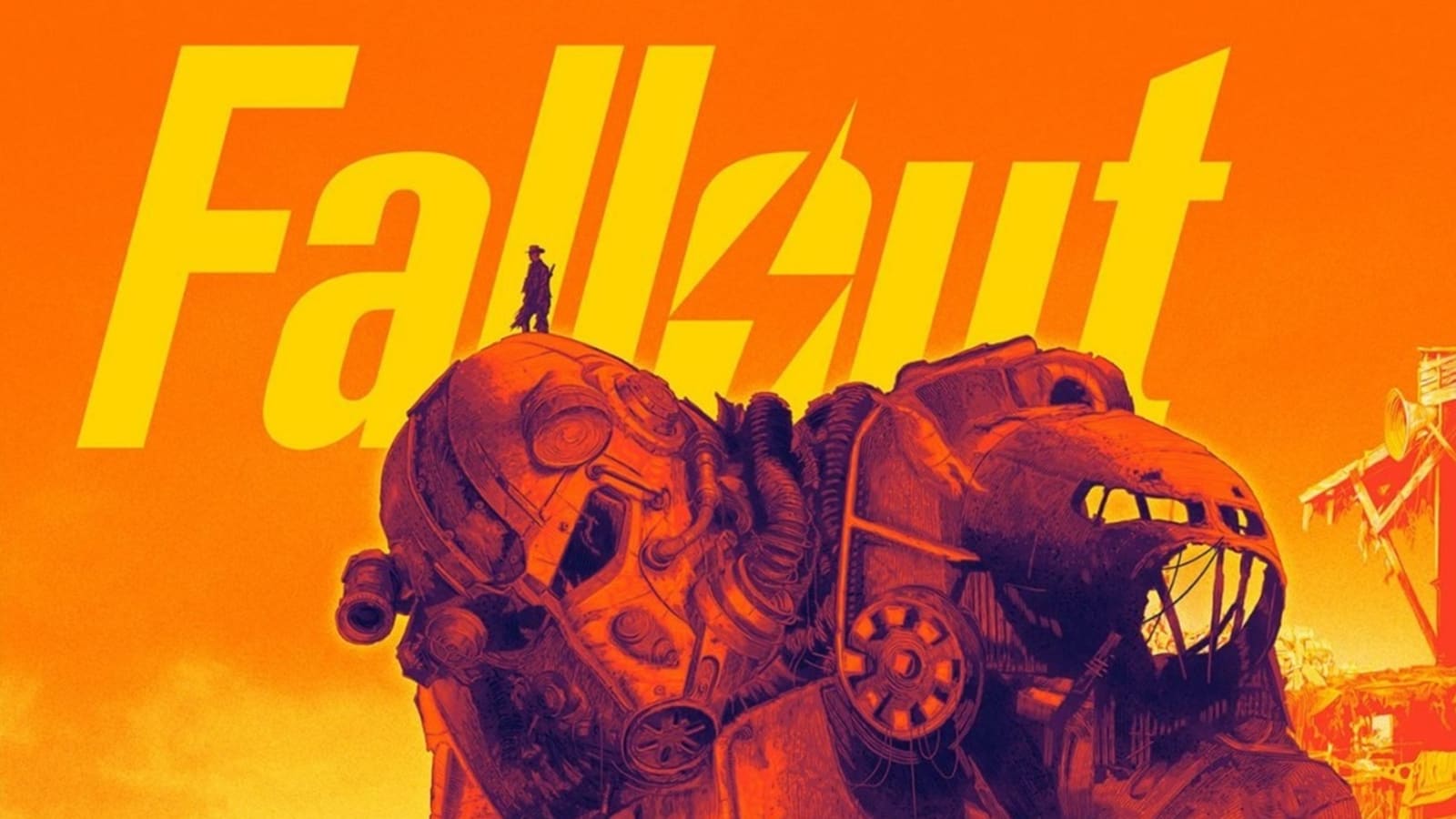 Mutant’s Gorgeous FALLOUT Series Poster Is Available Online But Has an SDCC Exclusive Variant
