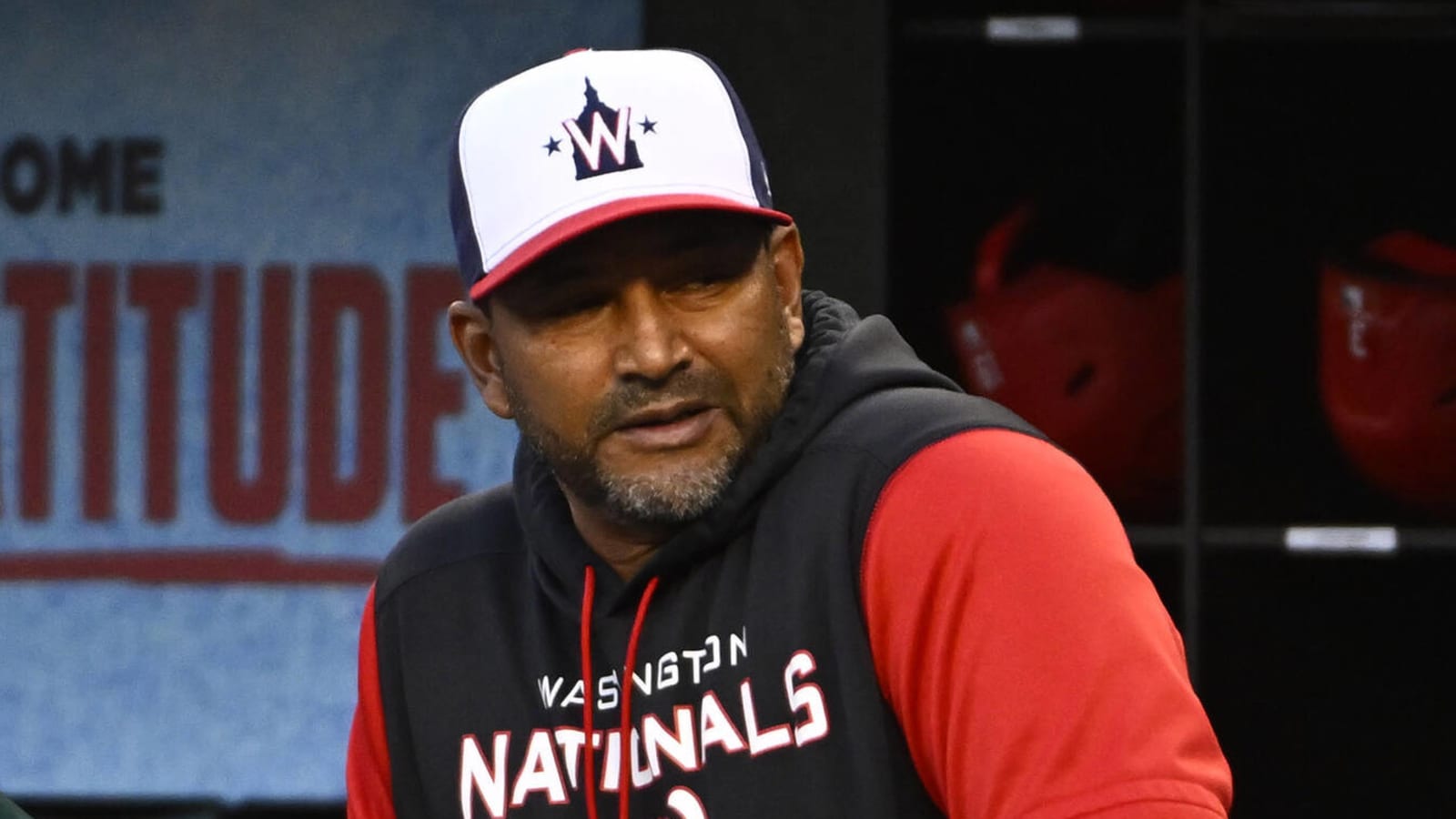 Nationals exercise 2023 options on Dave Martinez, Mike Rizzo