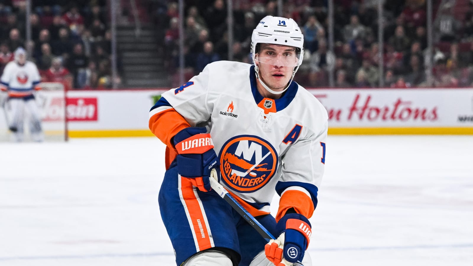 Former Canucks captain Bo Horvat shares thoughts on J.T. Miller trade