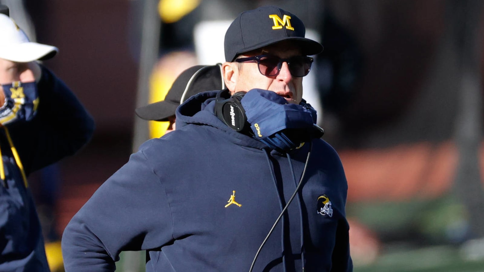 Jim Harbaugh committed to Michigan beyond 2021