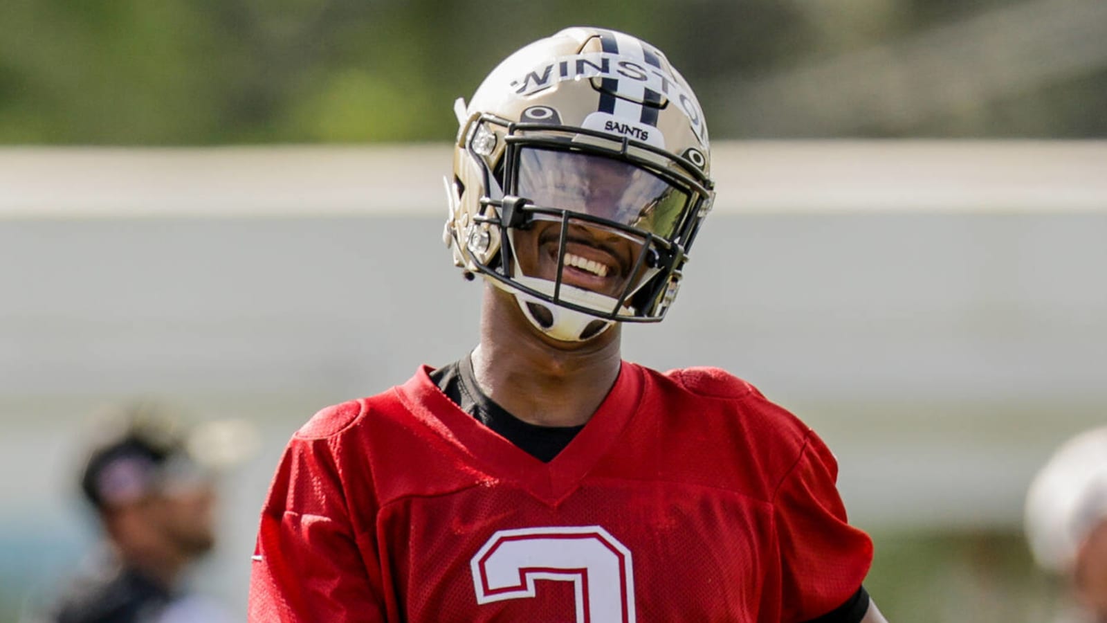 Saints 'comfortable' if Jameis Winston sits all preseason