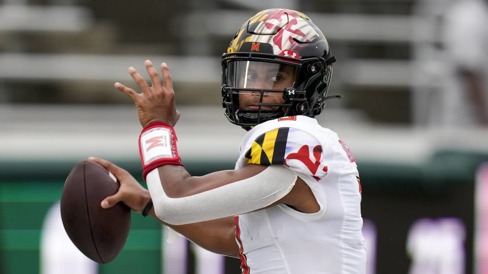 Maryland’s Tagovailoa, Jarrett game-day decisions vs. Spartans