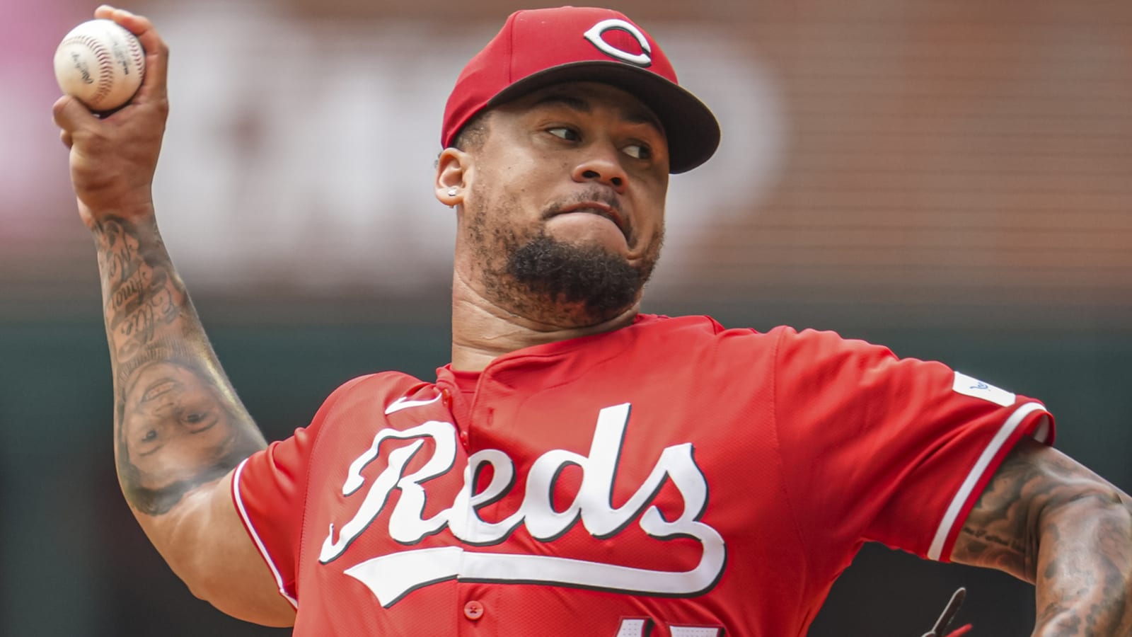 Brewers hoping trade with Reds provides rotation upgrade