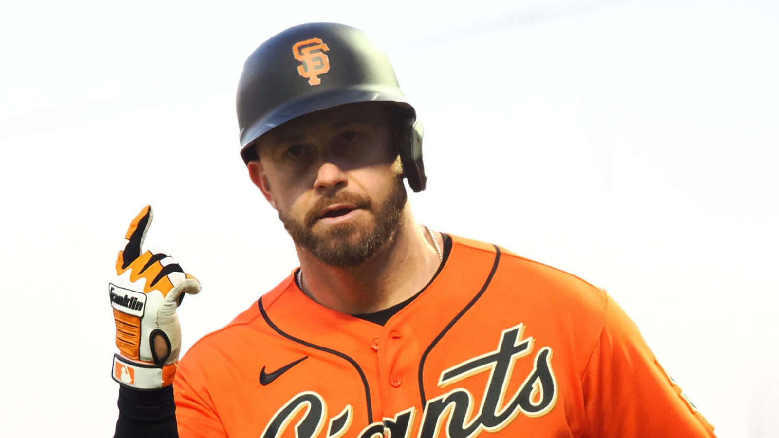 Giants' Brandon Crawford returns to IL; Evan Longoria, Jakob Junis