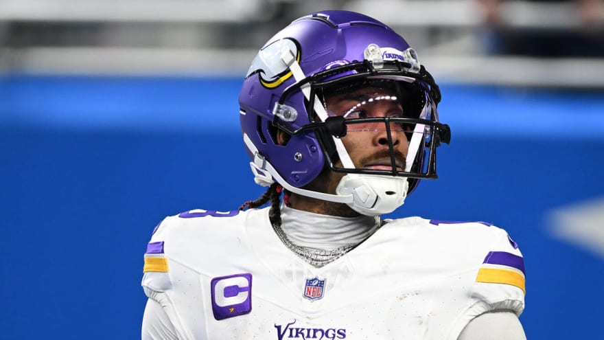 Vikings, Justin Jefferson agree to historic contract extension