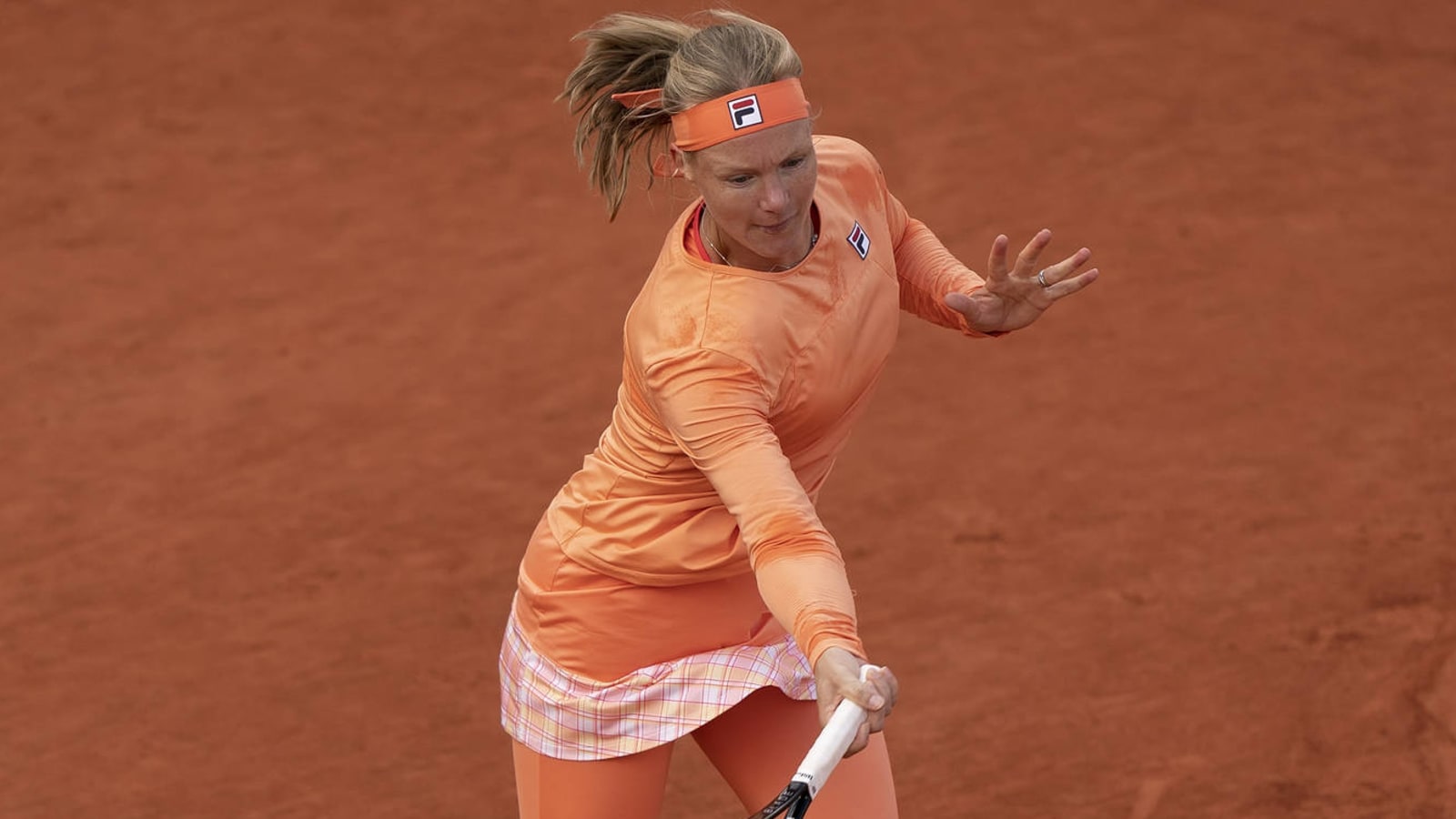 Bertens to miss Australian Open following Achilles surgery