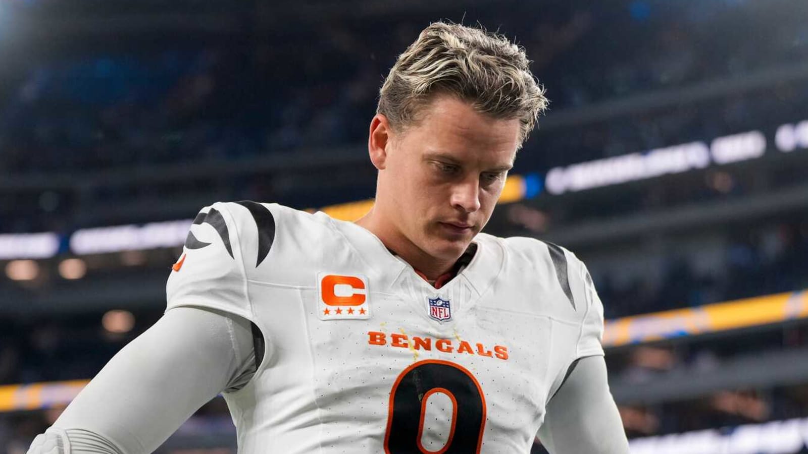 Burrow stat that proves Bengals are still a playoff-caliber team