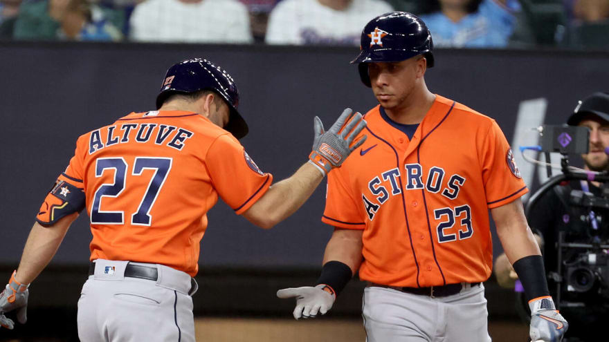 Bryan Abreu: Astros Rising Star? - The Crawfish Boxes