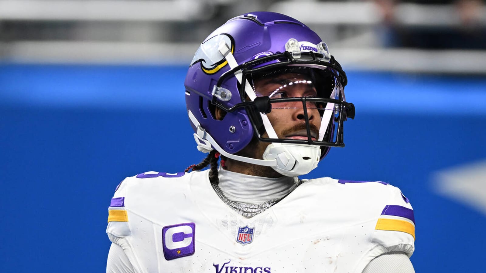 Justin Jefferson not present to start Vikings’ offseason program