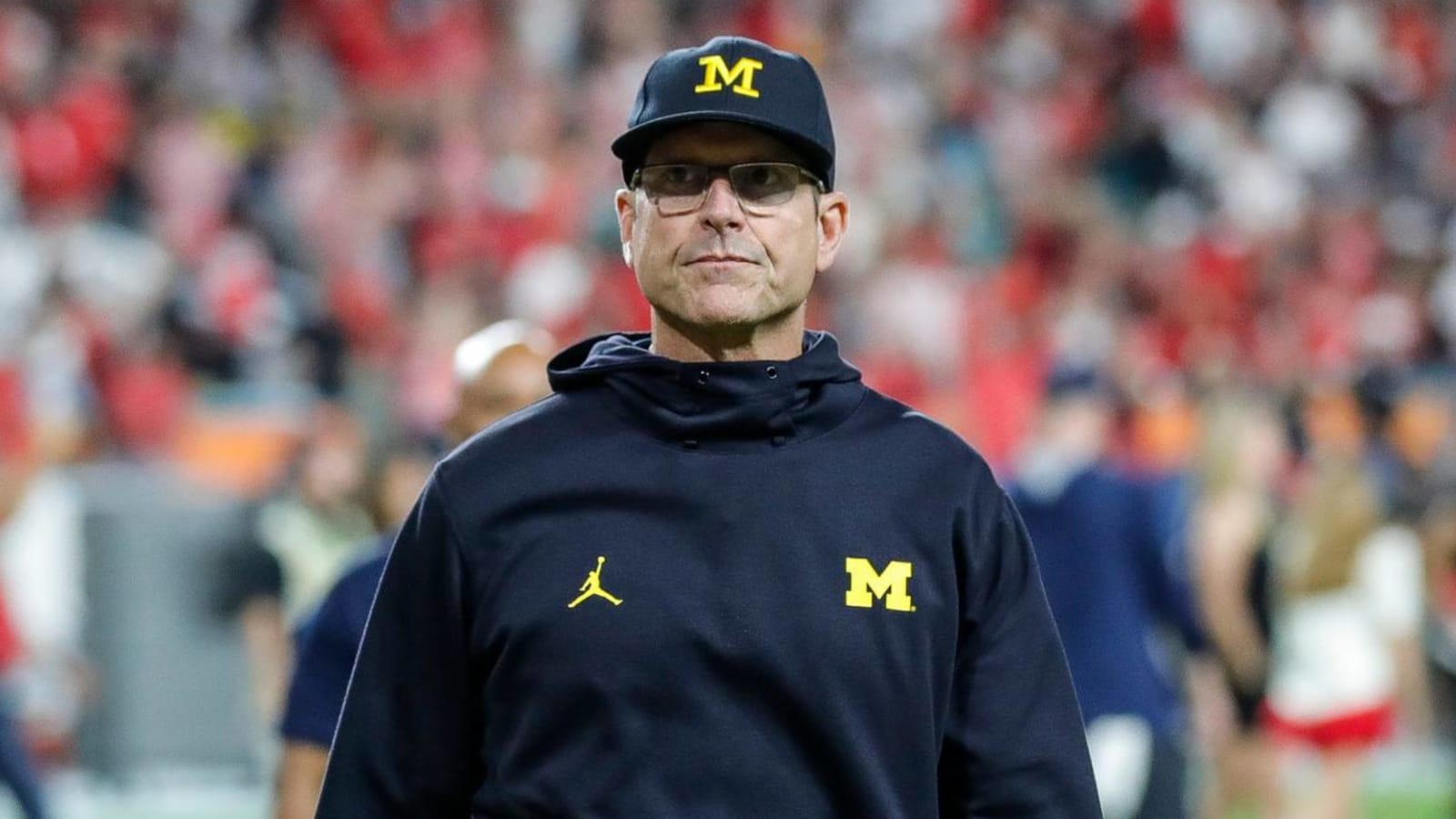 Jim Harbaugh wants to return to NFL to win a Super Bowl?