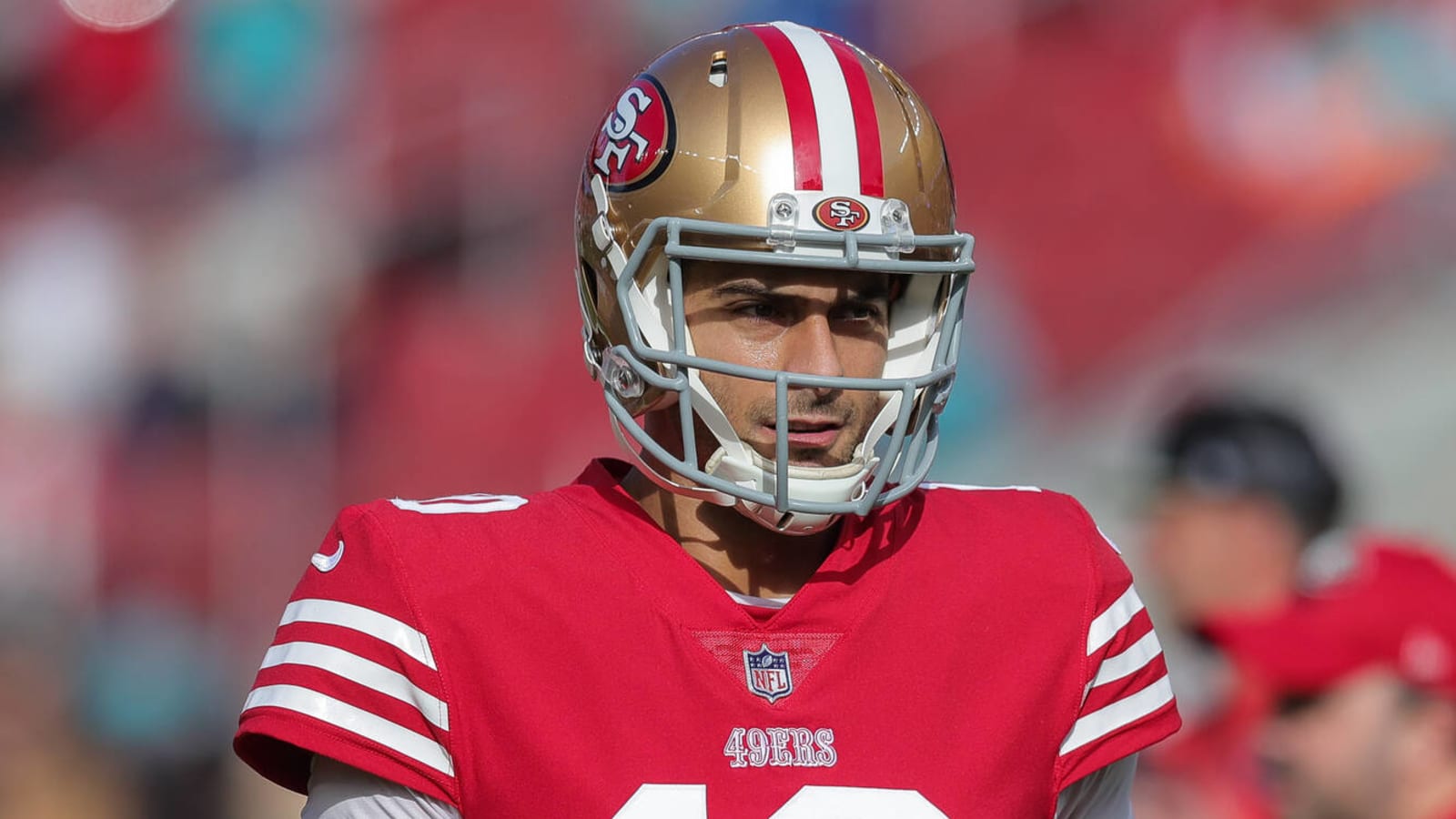 Report: Garoppolo does not need surgery, has chance to return