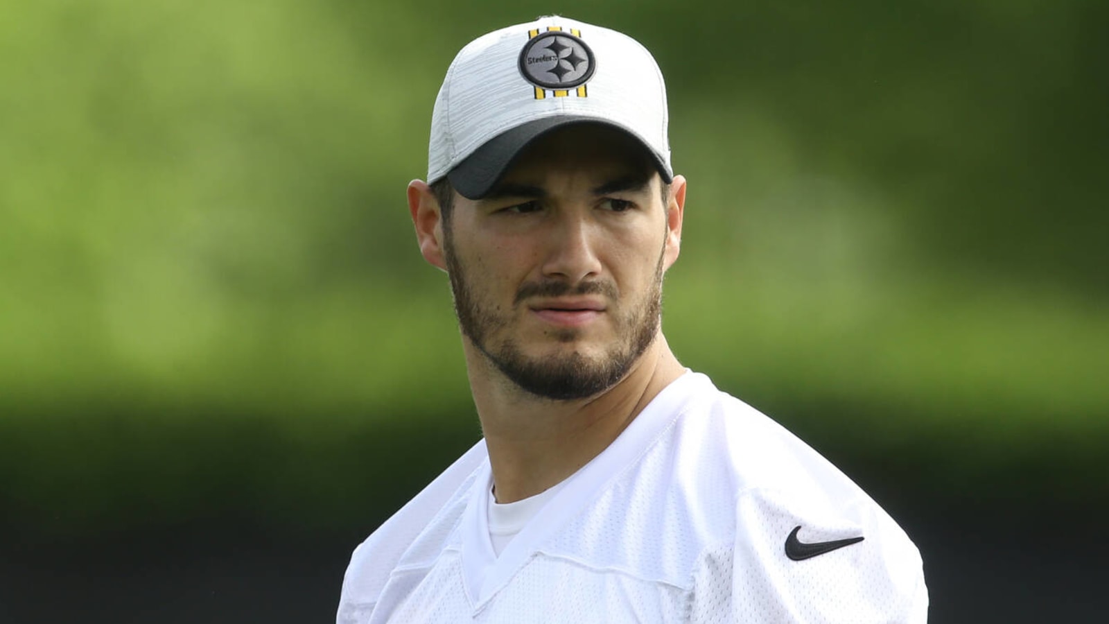 Steelers' Mitchell Trubisky predicted to start Week 1