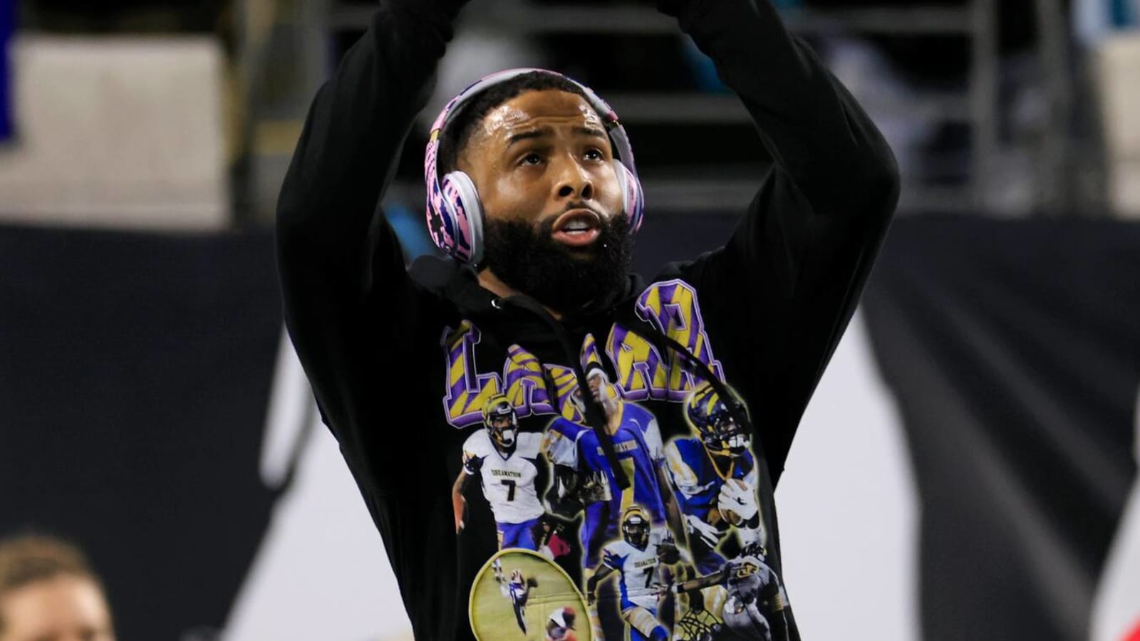 Odell Beckham Jr. finds new home in AFC East