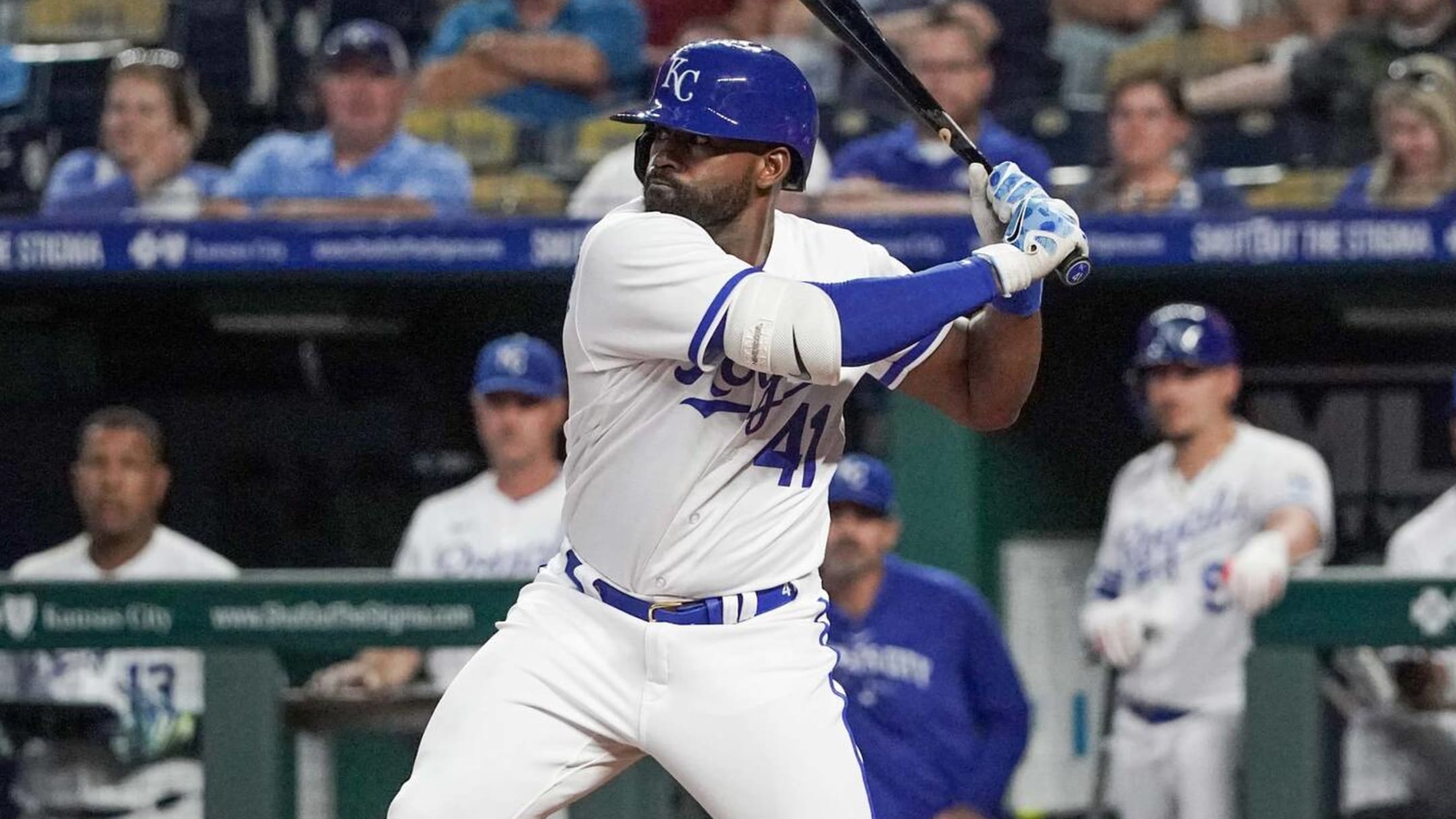 Jackie Bradley Jr. Player Props: Royals vs. Blue Jays