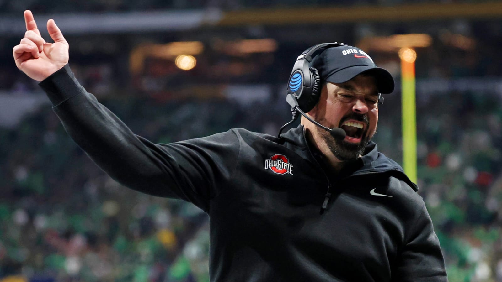 The 'College football national championship coaches' quiz
