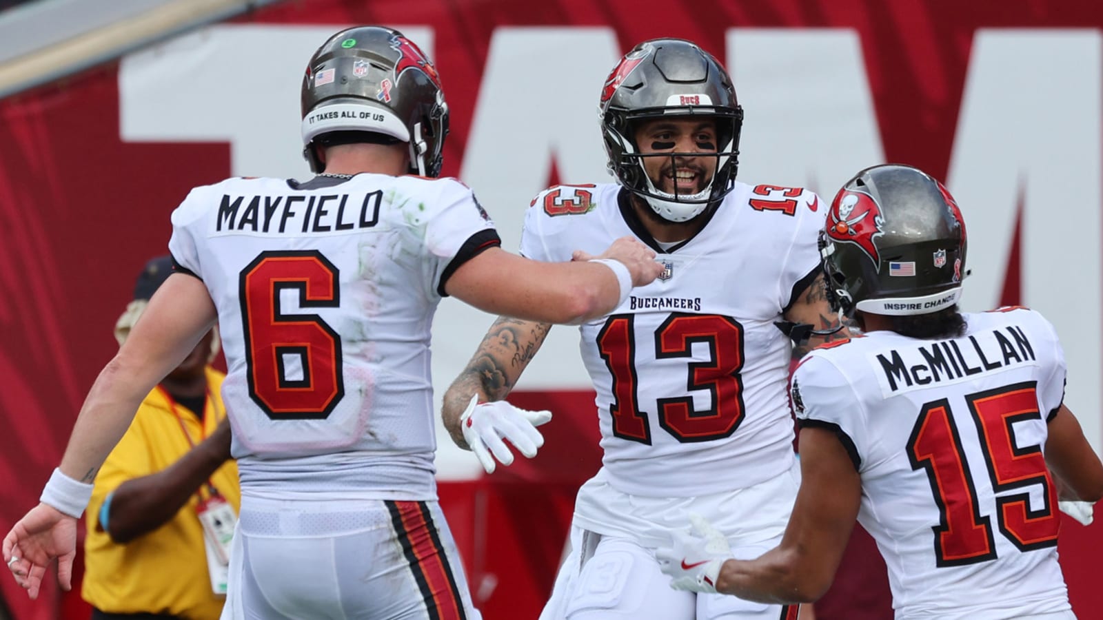 The 'Active four passing touchdowns game leaders' quiz