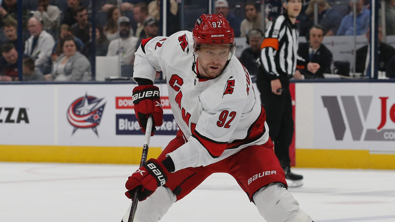 Evgeny Kuznetsov’s agent refutes contract termination reports