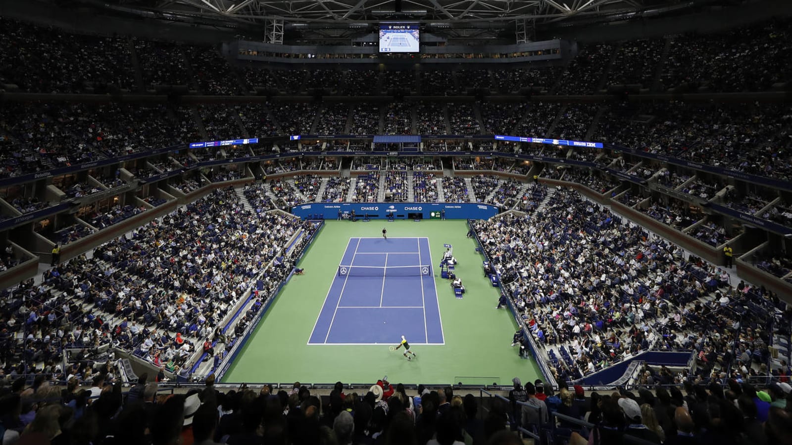 USTA could move tournament to form U.S. Open doubleheader 