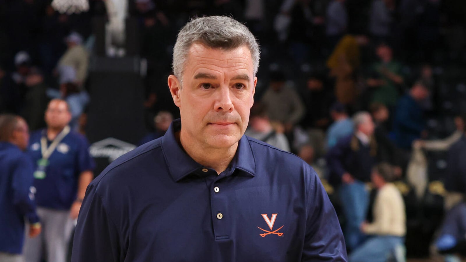 Tony Bennett should be on the hot seat after embarrassing First Four loss