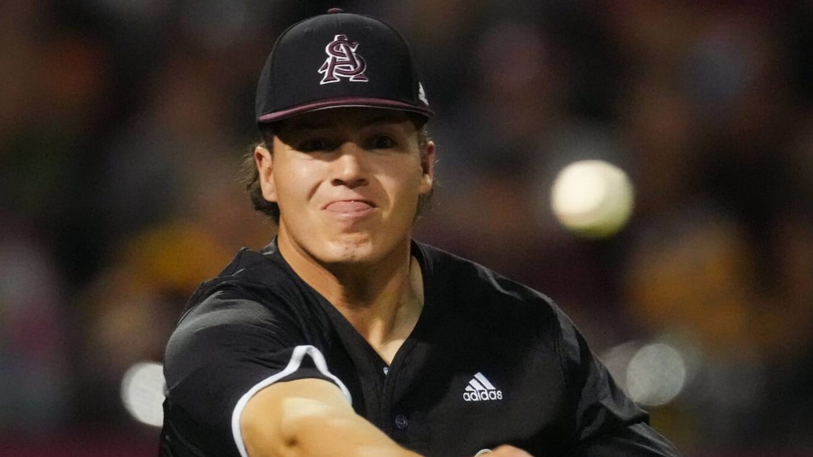 ASU infielder Jacob Tobias named Pac-12 Baseball Player of the Week