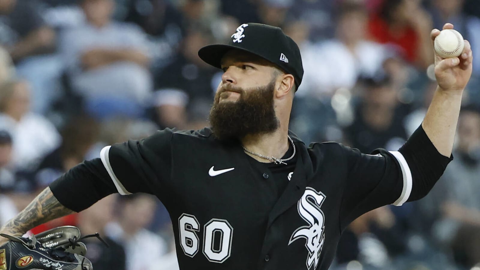 Former Cy Young winner Dallas Keuchel joins Diamondbacks