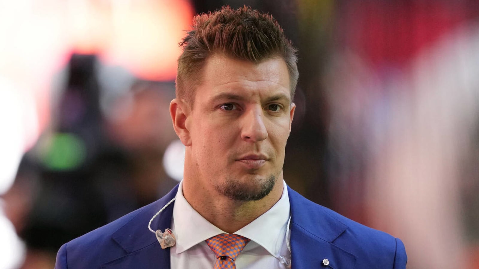 Gronkowski explains missed 'Kick of Destiny' during SB LVII
