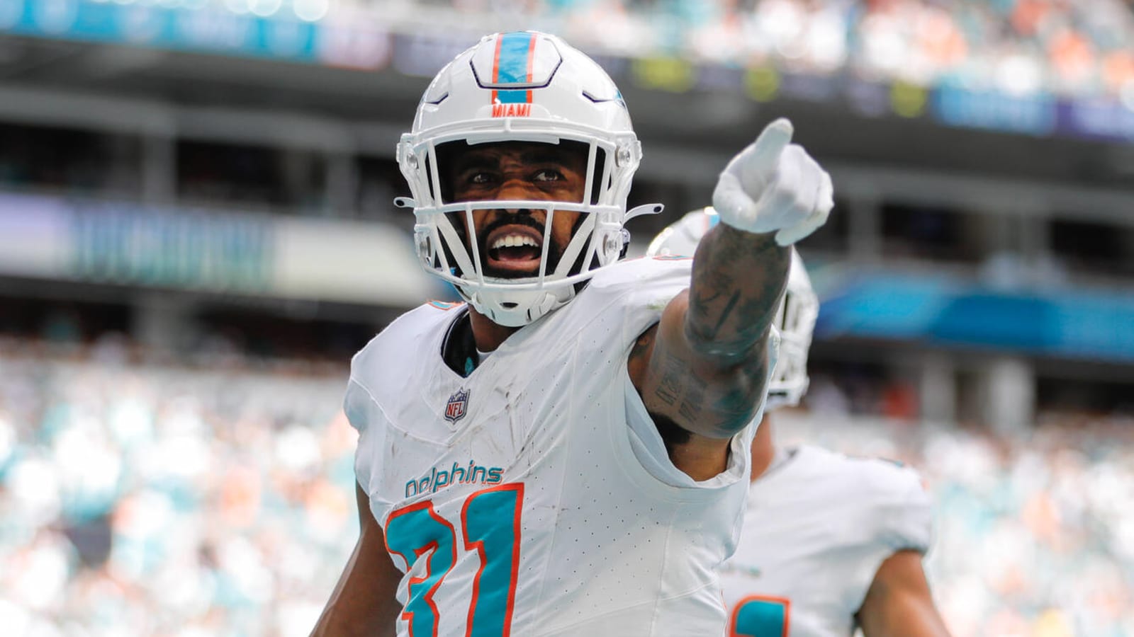 Dolphins giving their key offensive weapon an extension