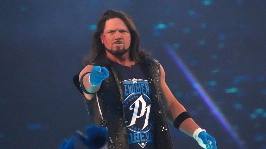 AJ Styles Did The ‘Mark Henry’ And Attacked Cody Rhodes