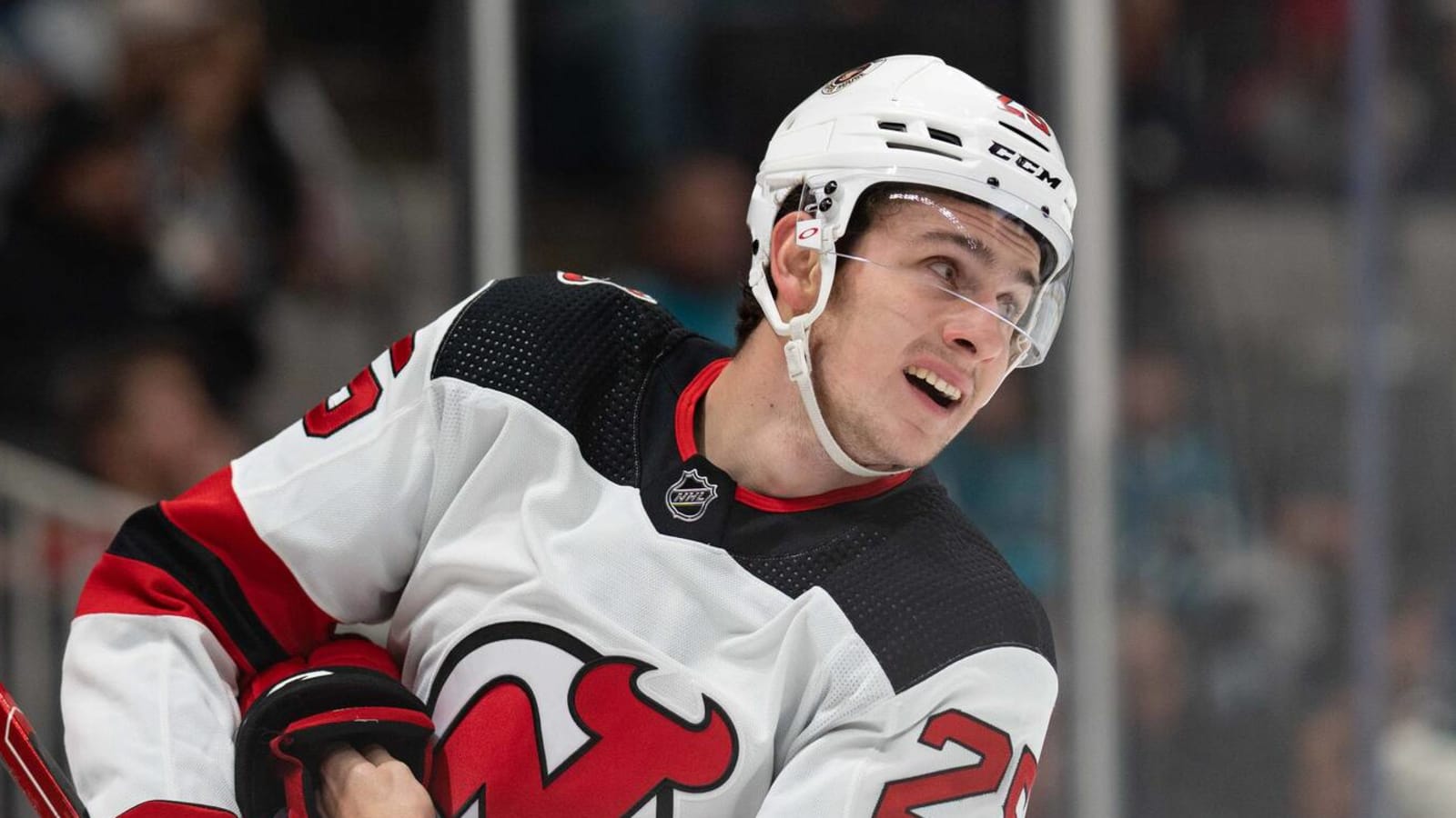 Devils recall former first-round pick from conditioning stint