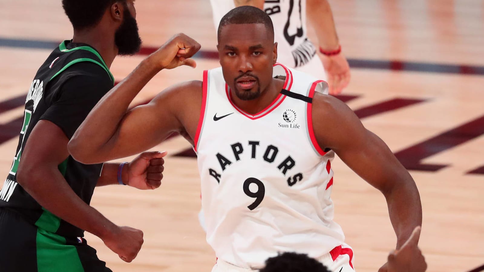 Ibaka trolls fans ahead of free agency with vague tweet