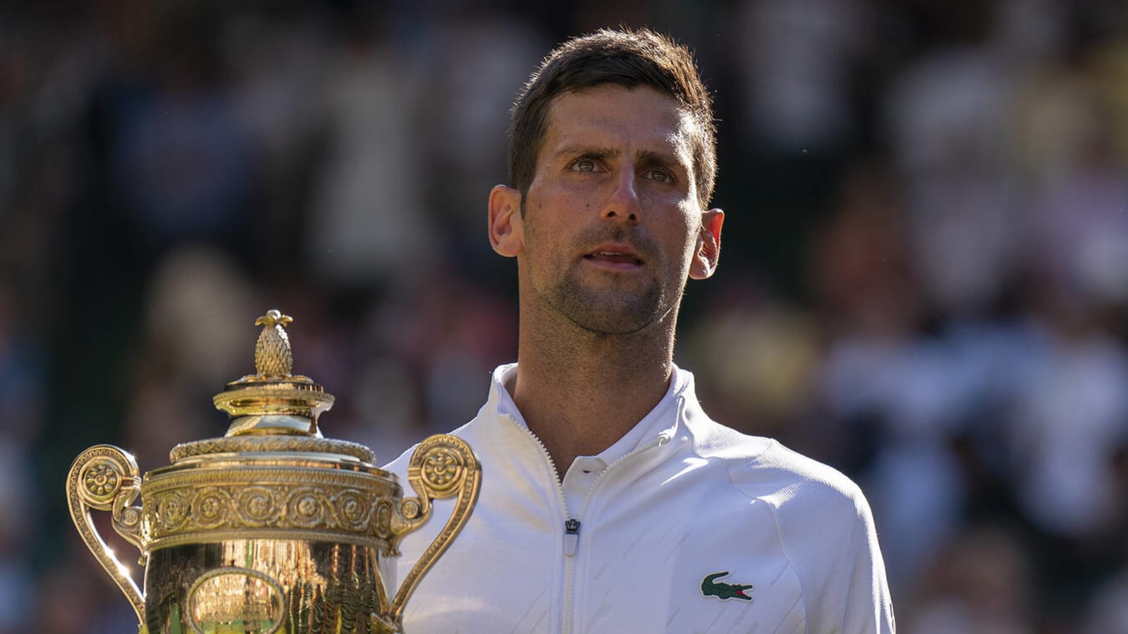 McEnroe: Djokovic missing U.S. Open over vaccination 'a joke'