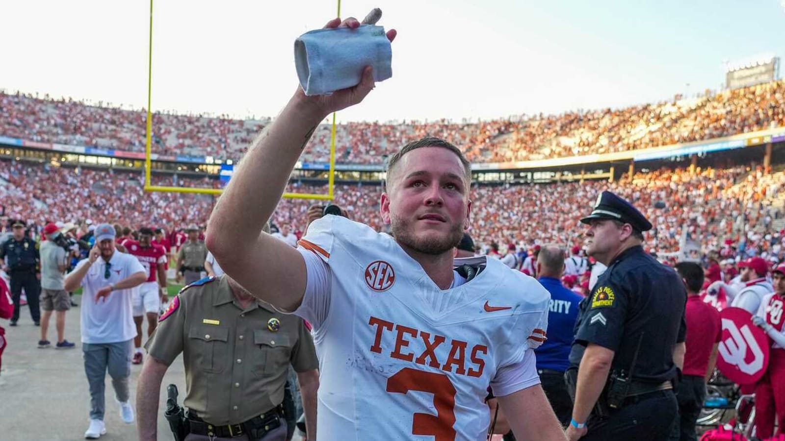 College football's most important people in Week 8