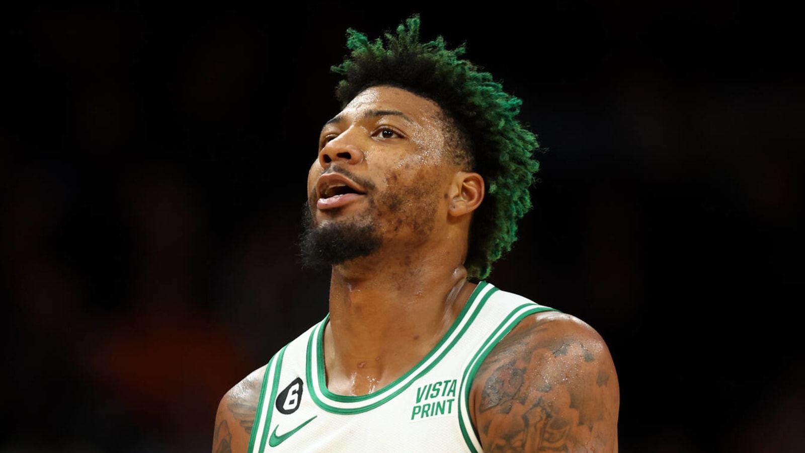 Marcus Smart scares Celtics fans with announcement