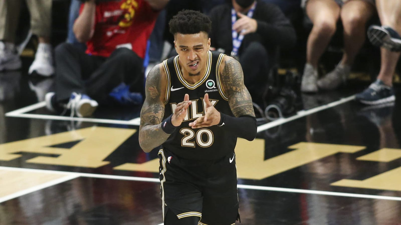 Hawks retain John Collins on five-year, $125M contract