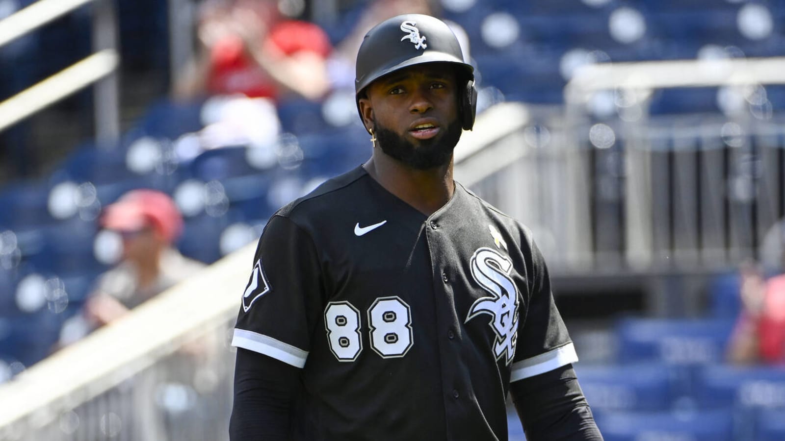 White Sox' Luis Robert to end season on injured list - Chicago Sun-Times