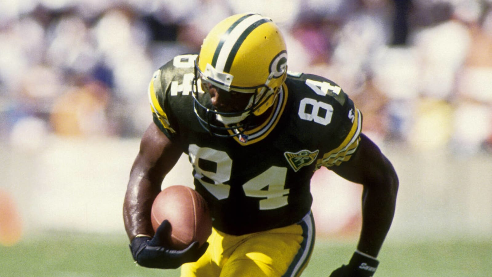 Sterling Sharpe named Pro Football Hall of Fame semifinalist