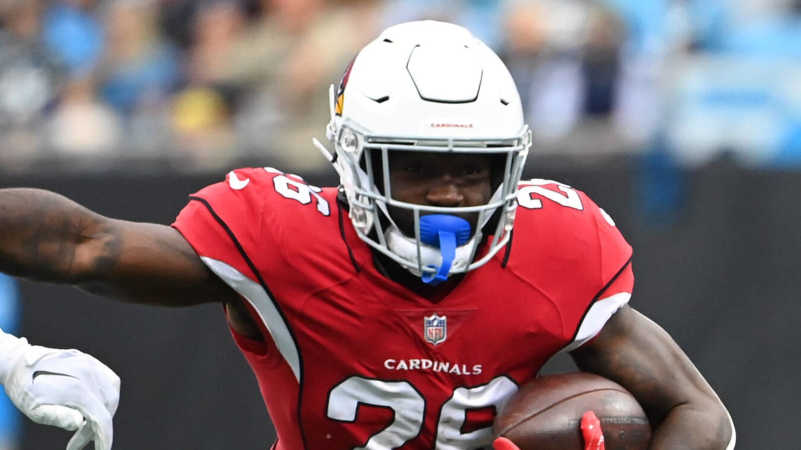 Report: Eno Benjamin unhappy with role before being cut by Cardinals
