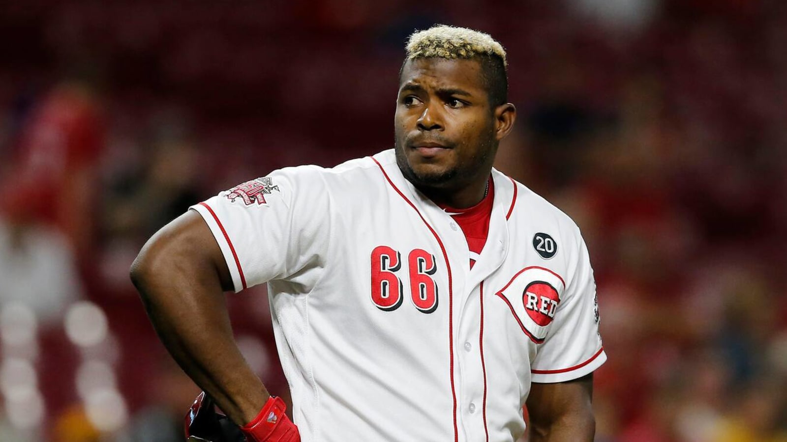 Yasiel Puig announces big news about his future